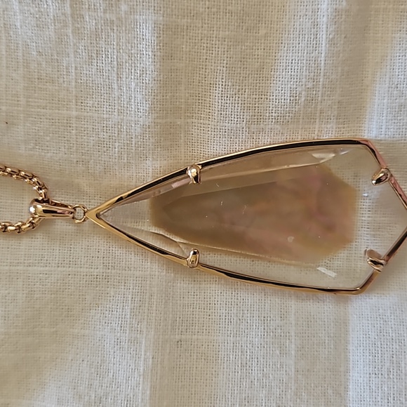 Kendra Scott Long Necklace - Picture 4 of 5